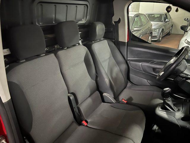 CITROEN Berlingo BlueHDi 100 S&S Van 3 posti Club L2