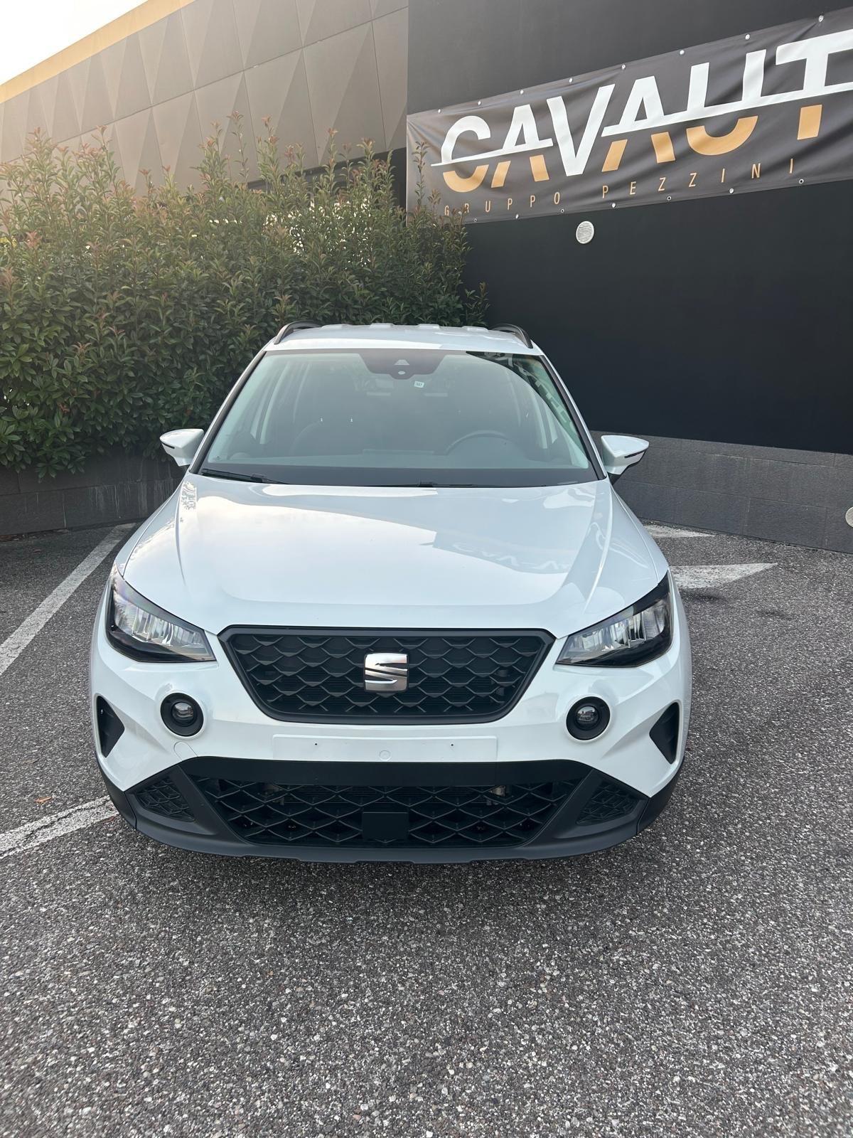 Seat Arona 1.0 EcoTSI Style