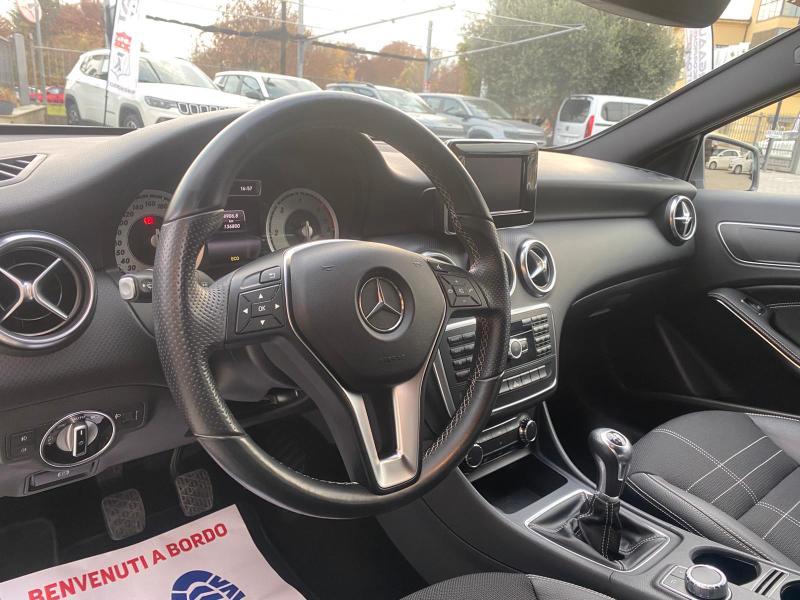 Mercedes Classe A A 180 cdi (be) Sport