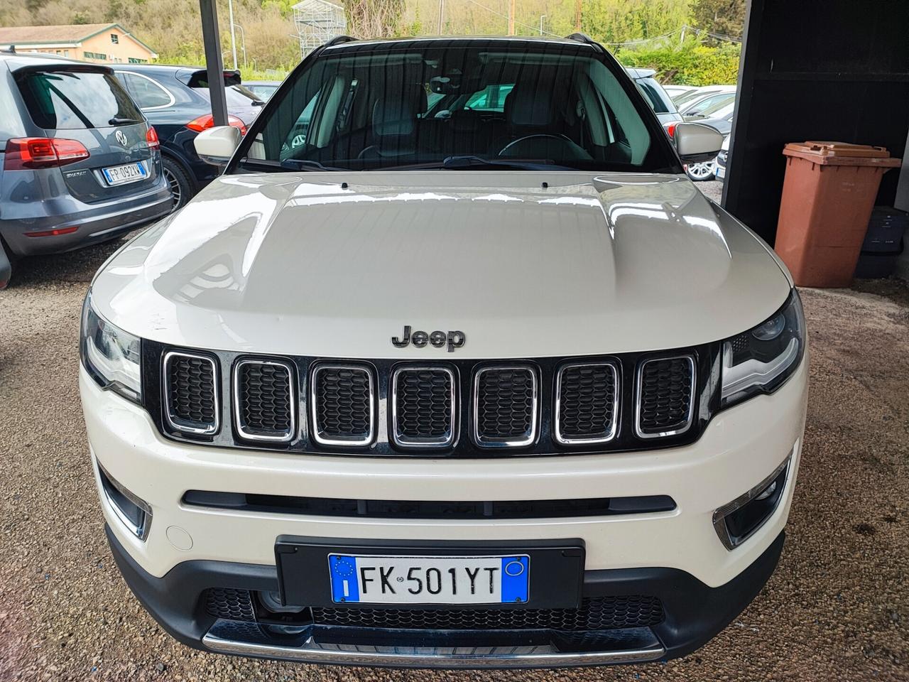 Jeep Compass 1.6 Multijet II 2WD Limited
