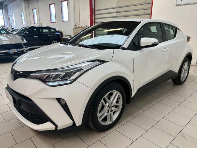 TOYOTA C-HR 1.8 Hybrid E-CVT Active Business