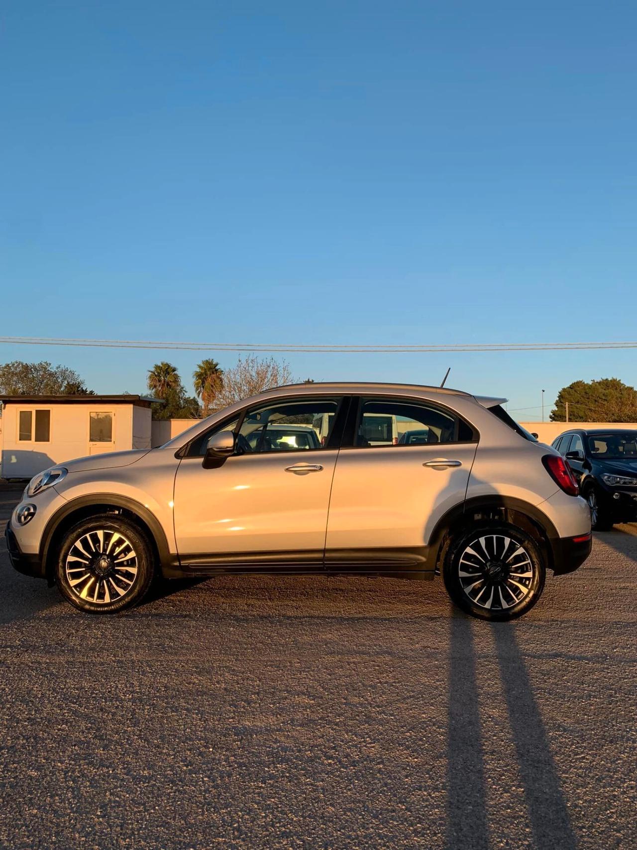 Fiat 500X 1.6 130 CV Cross