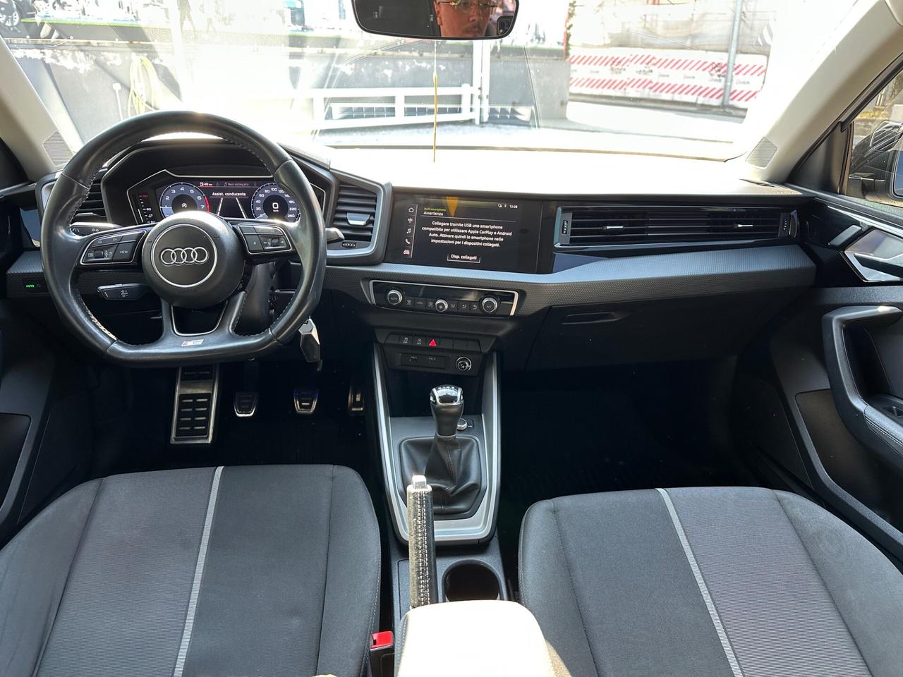 Audi A1 SPB 30 TFSI S line edition