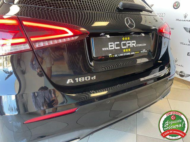 MERCEDES-BENZ A 180 d Premium AMG * NIGHT PACK * PACKLUCI