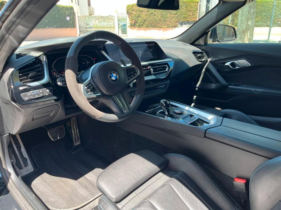 BMW Z4 Sdrive 20i Msport auto