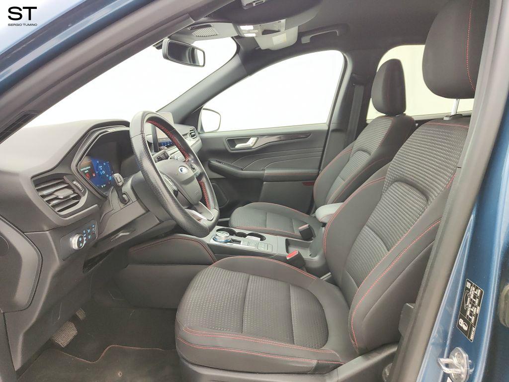 FORD Kuga 3ª serie - Kuga 2.5 Full Hybrid 190 CV CVT 2WD ST-Line