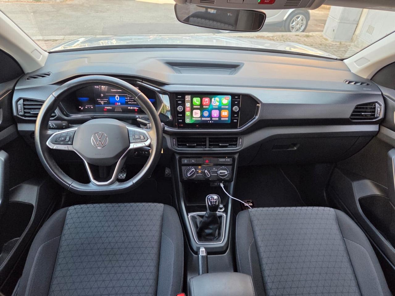 Volkswagen T-Cross 1.0 TSI STYLE BMT