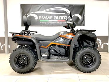 GOES TERROX 500L EPS EFI 4x4 T3 - PROMO