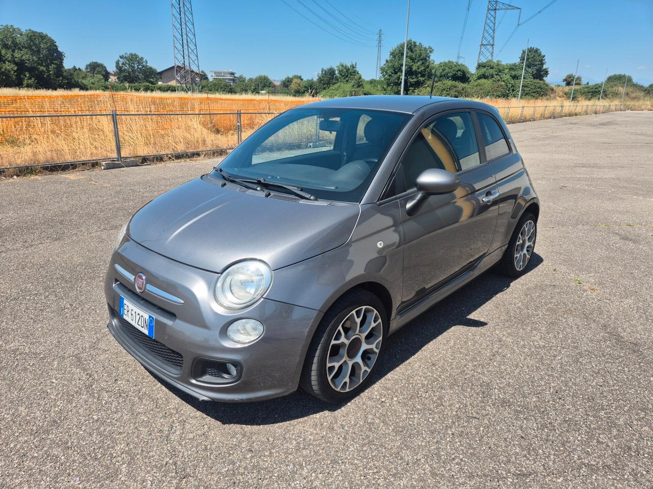 Fiat 500 1.3 MJT