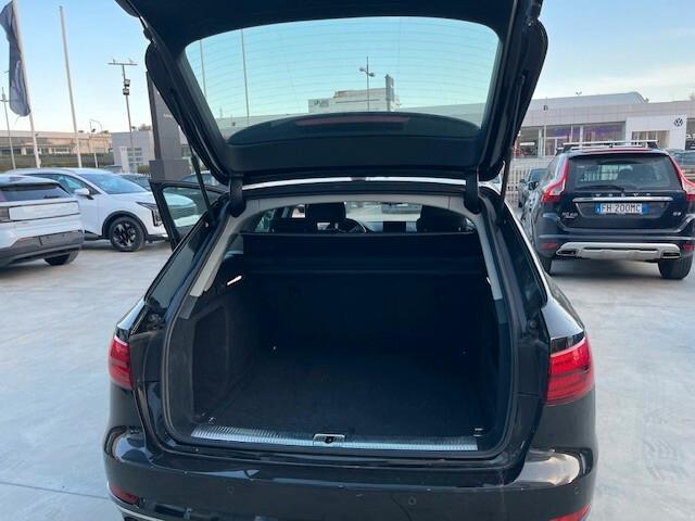 Audi A4 AVANT 2.0 BUSINESS SPORT