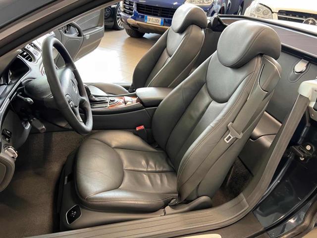 MERCEDES-BENZ SL 350 V6 245CV GPL COLORE SMERALDO ! OTTIME CONDIZIONI