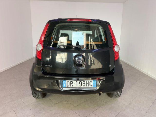 OPEL Agila 1.2 16V 86CV Enjoy