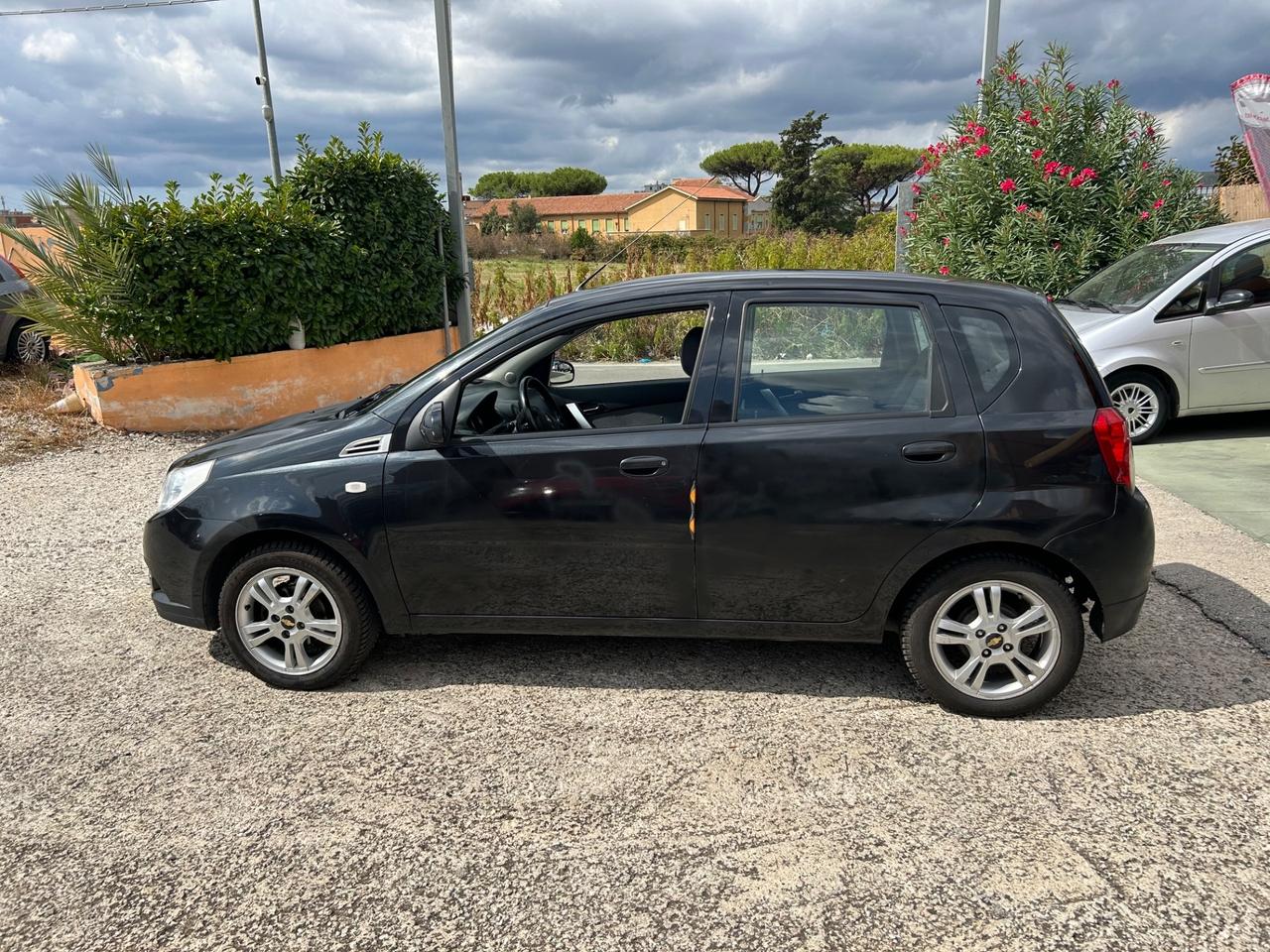 Chevrolet Aveo 1.2 5 porte LT GPL Eco Logic