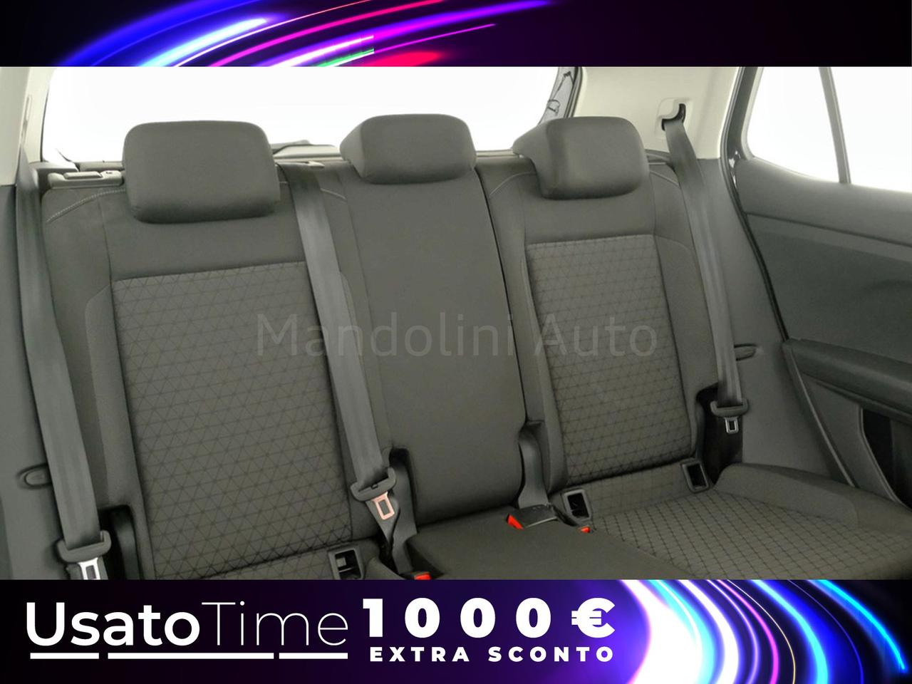 Volkswagen T-Cross 1.0 tsi 95cv style