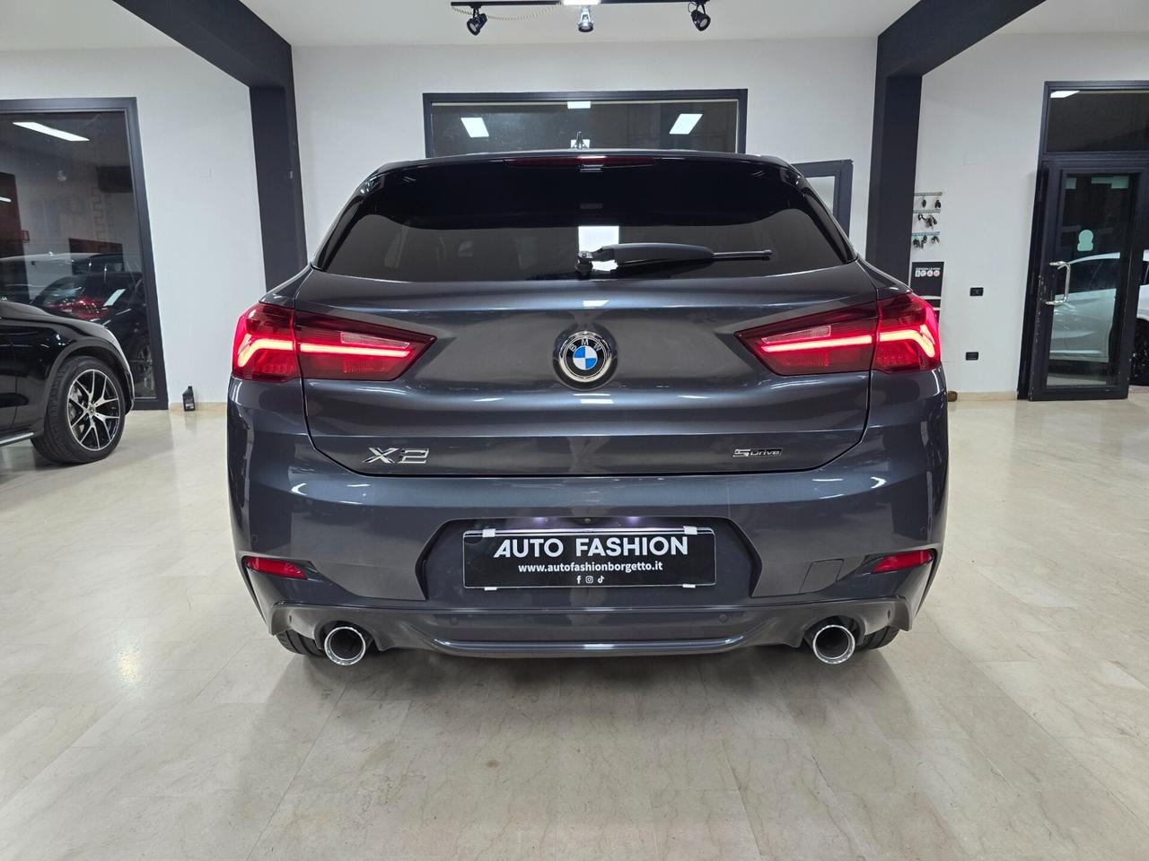 Bmw X2 sDrive18d Msport