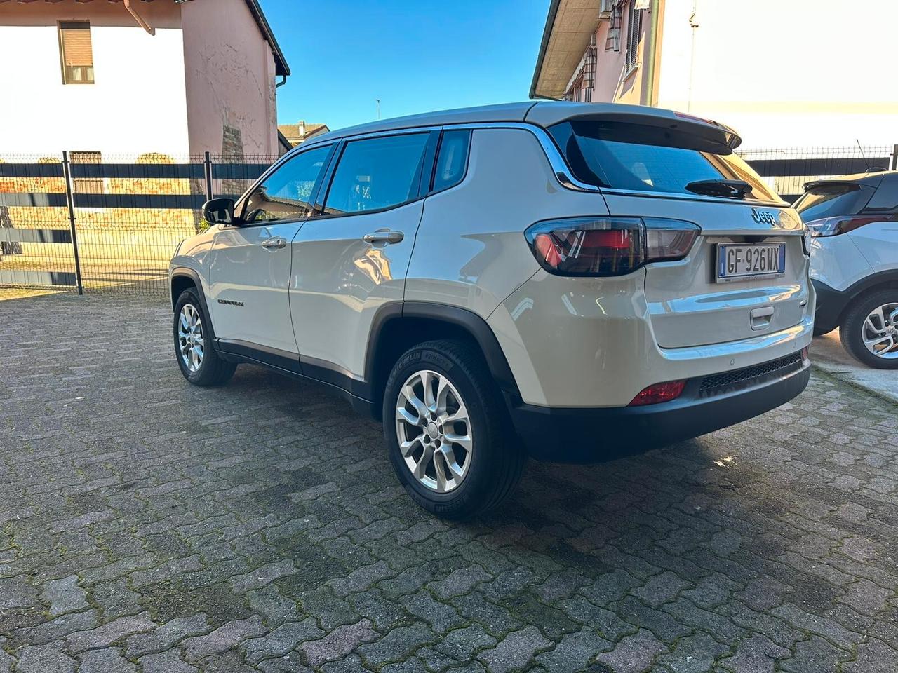 Jeep Compass 1.6 Multijet II 2WD Longitude