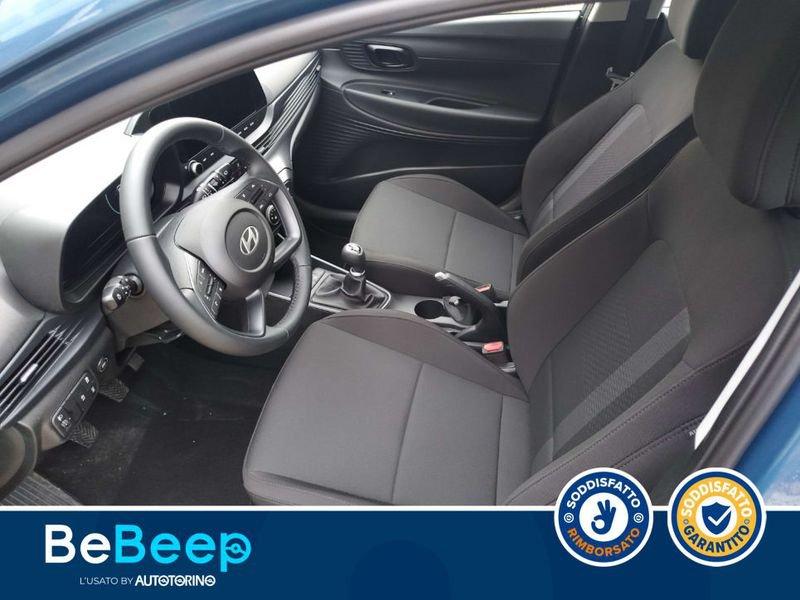 Hyundai i20 1.2 GPL CONNECTLINE 78CV MT