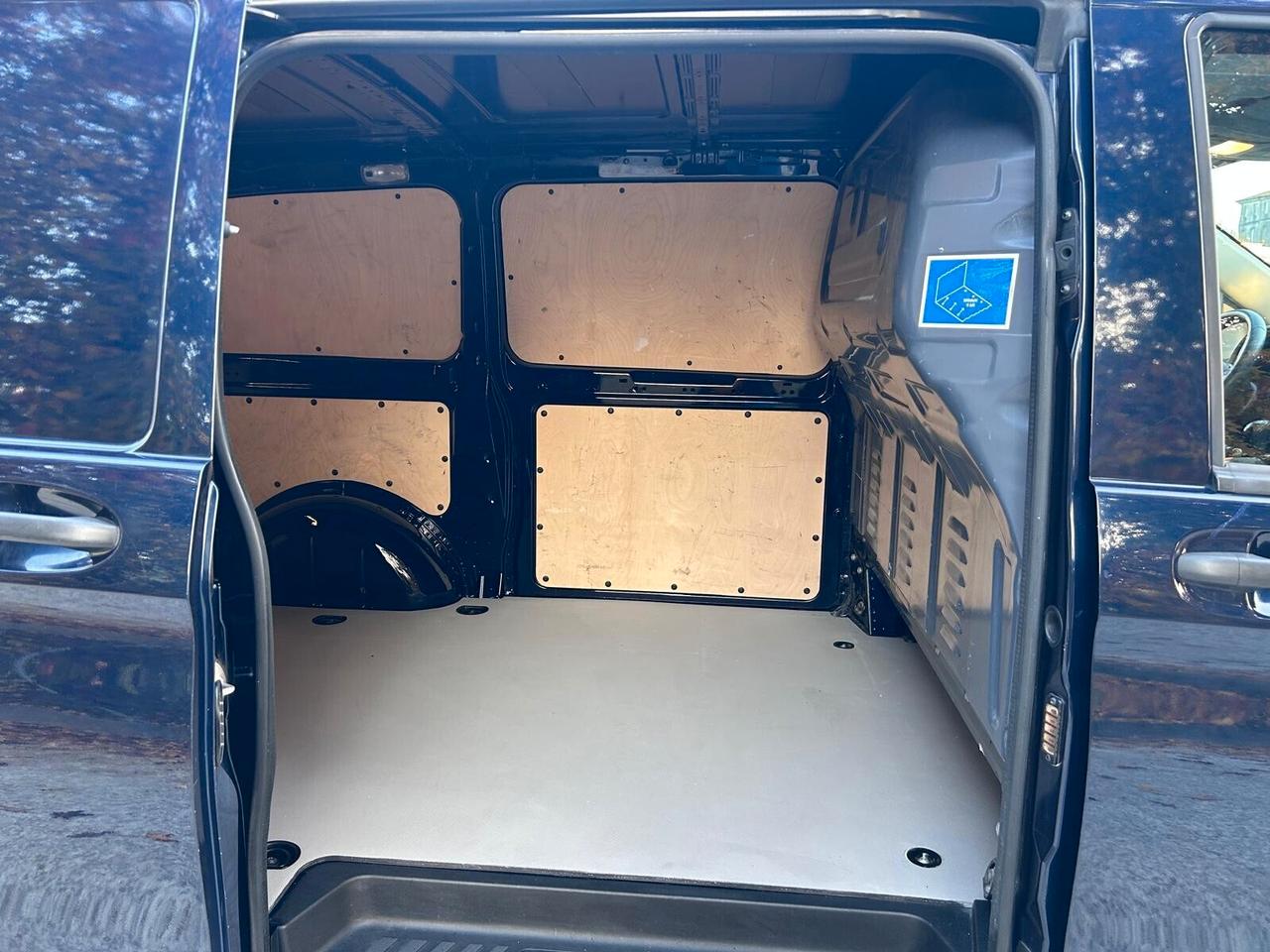 Mercedes-benz Vito 110 CDI Furgone Long