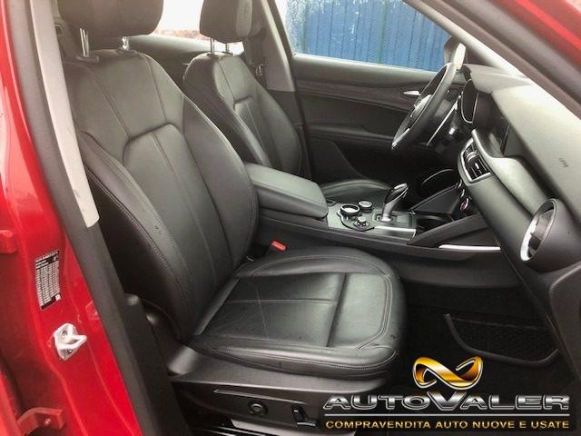 ALFA ROMEO Stelvio 2.2 Turbodiesel 190 CV AT8 RWD Super