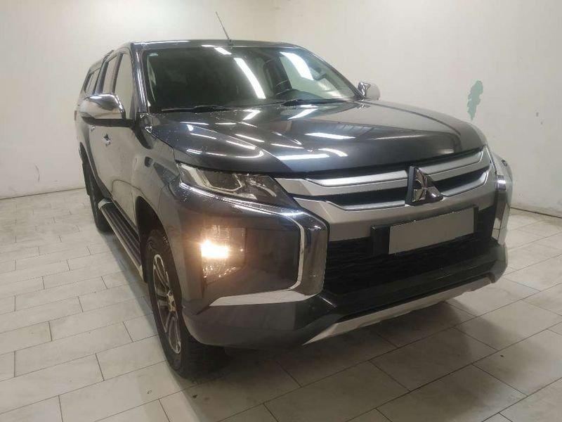 Mitsubishi L200 d.cab 2.3d Intense 4wd 150cv auto