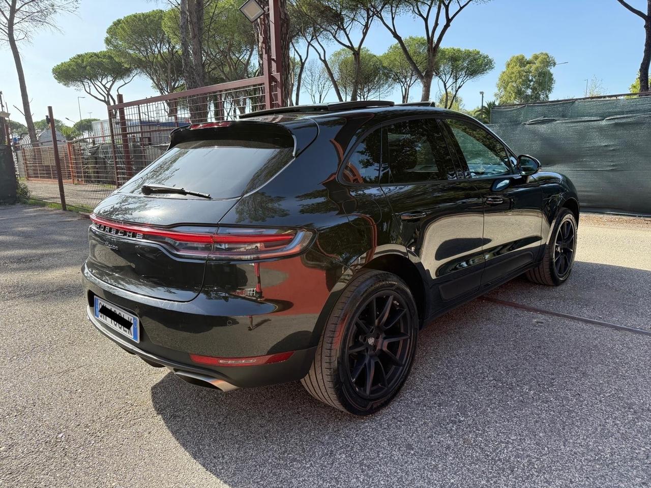 Porsche Macan 2.0 TETTO KAMERA FULL LED *PROMO*