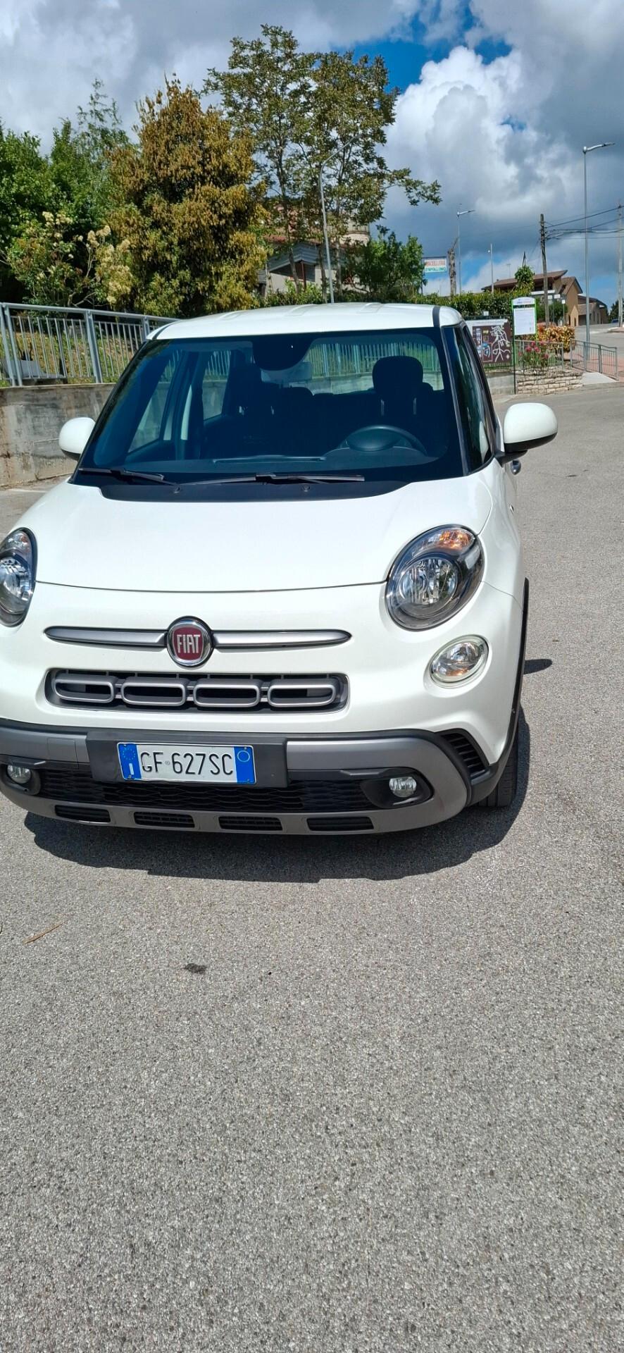 Fiat 500L 1.4 95 CV S&S Cross