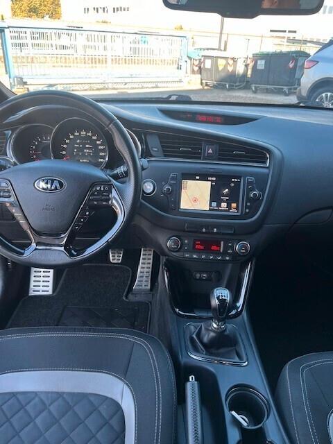 Kia Ceed Sportswagon cee'd 1.6 CRDi 110 CV SW GT Line