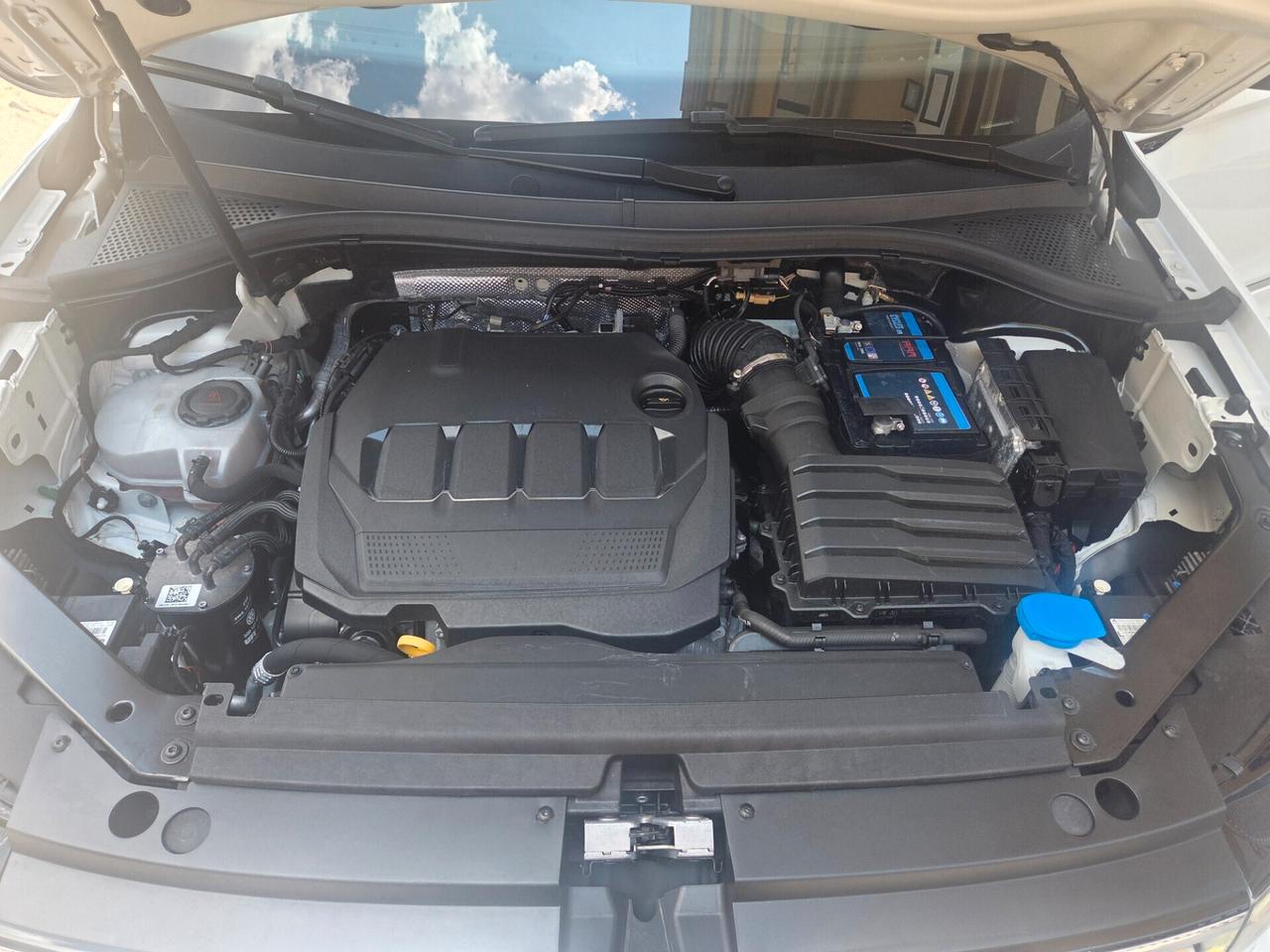 VW TIGUAN 2.0 TDI 150 CV R LINE KM 120000 CERTIF