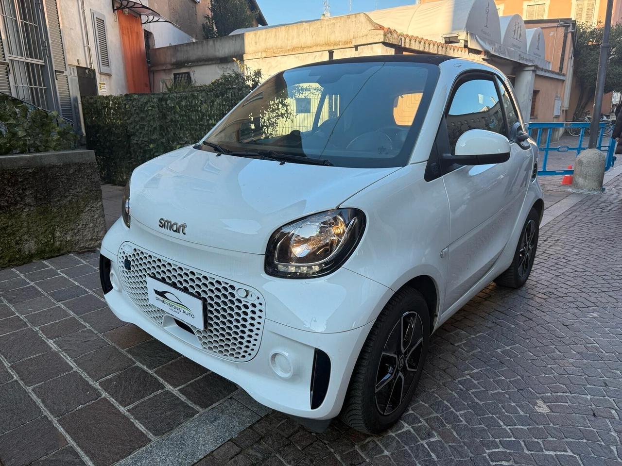 Smart ForTwo EQ Ushuaïa