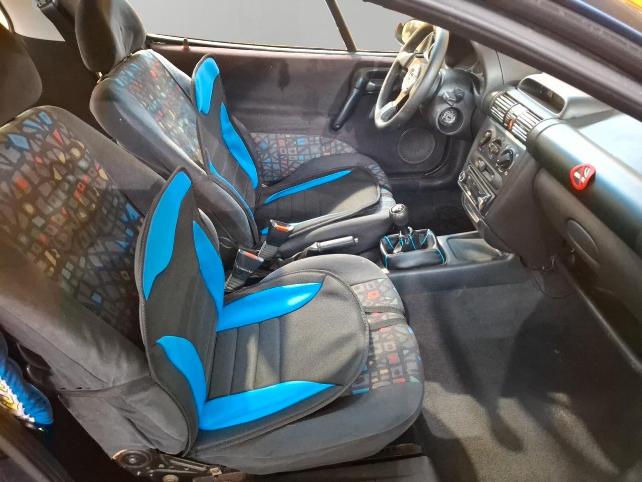 Opel Tigra 1.4i 16V cat 90CV