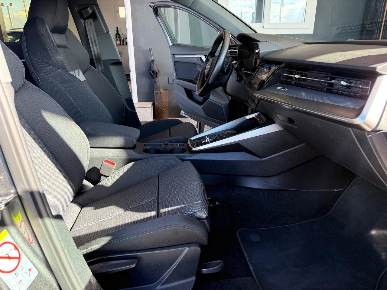 Audi A3 SPB 35 TDI S tronic line edition