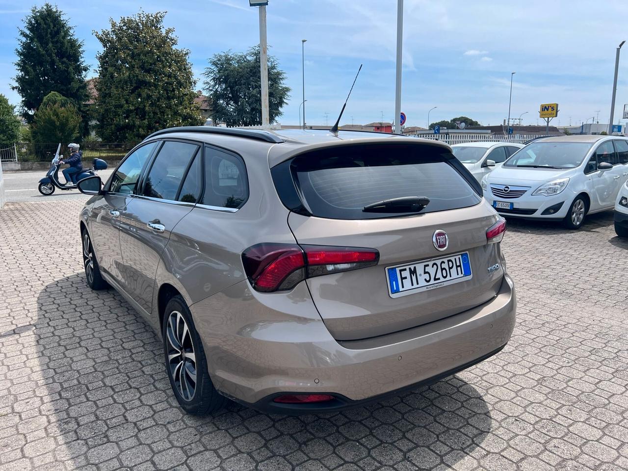 Fiat Tipo 1.6 Mjt S&S SW S-Design
