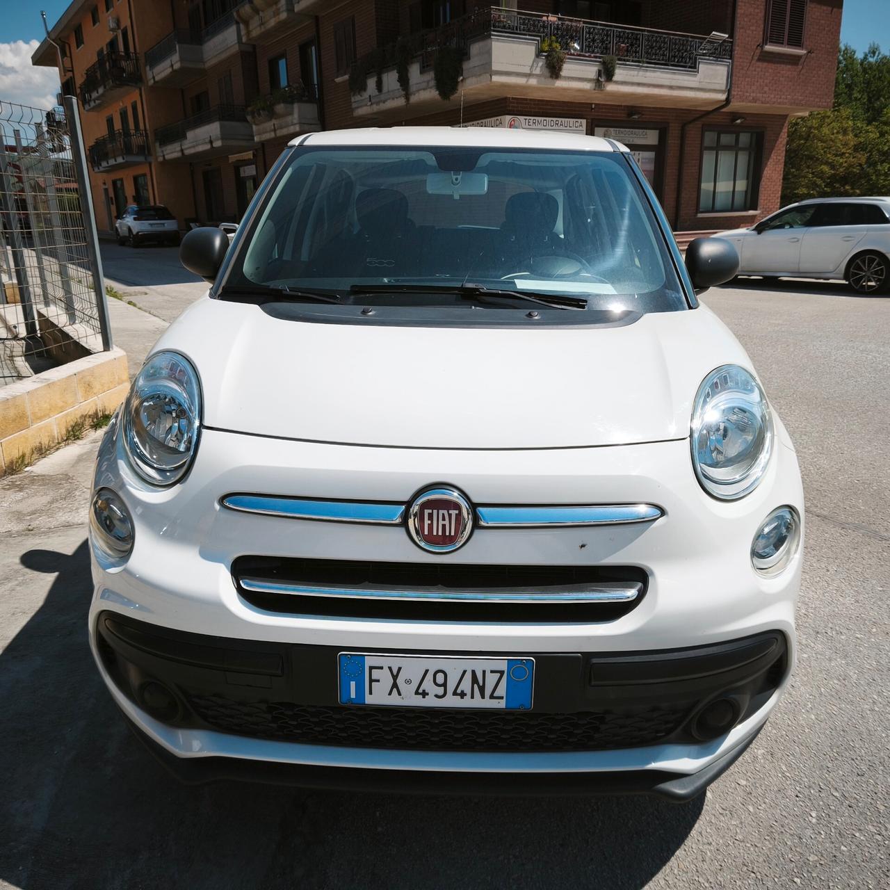 Fiat 500L 1.3 Multijet 95 CV Business E6D