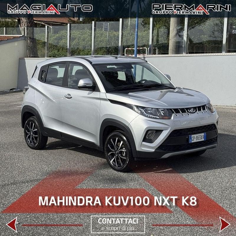 Mahindra KUV100 1.2 VVT K8