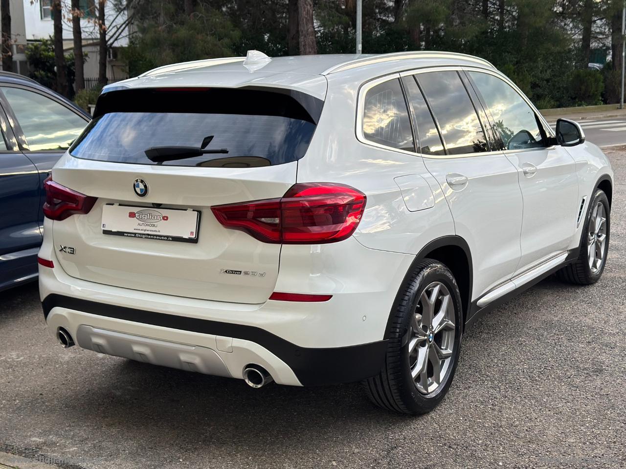BMW X3 xDrive20d xLine