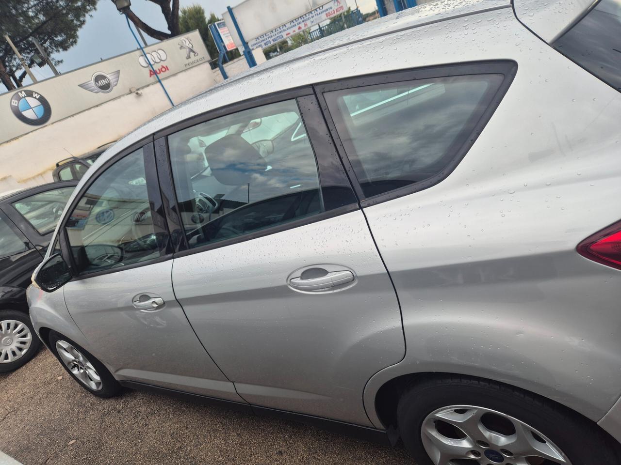 Ford C-Max 1.6 TDCi 115CV Plus