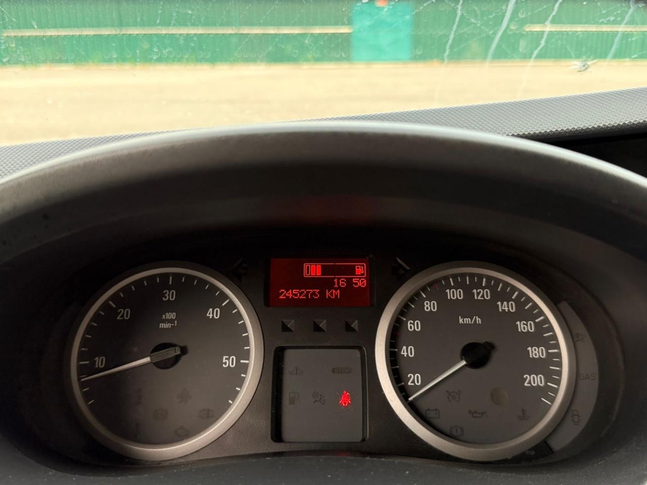 Opel Vivaro 29 2.0 CDTI 120CV PL-TA Furgone Fap