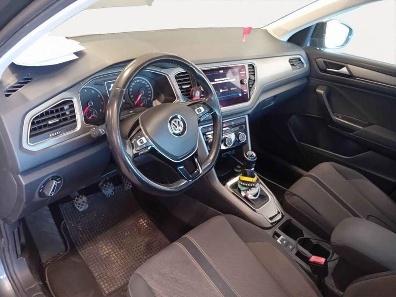 Volkswagen T-Roc T-Roc 1.0 TSI 115 CV Style - UNICO PROPRIETARIO
