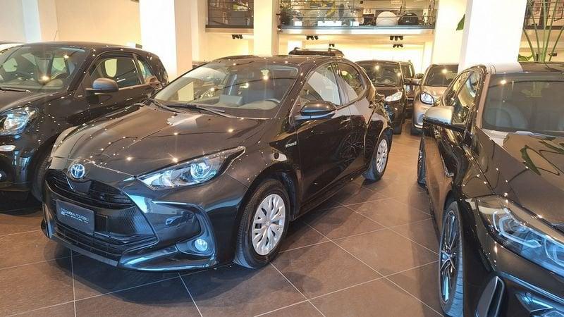 Toyota Yaris 1.5 Hybrid 5 porte Business