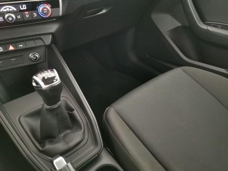 Audi A1 allstreet 30 1.0 tfsi Business 110cv