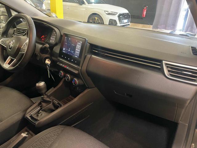 RENAULT Clio SCe 5 porte N1 AUTOCARRO/UNICO PRO