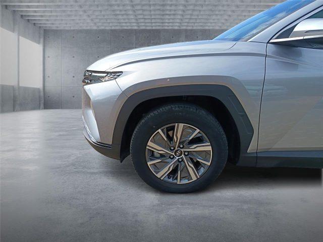 HYUNDAI Tucson 3ª serie 1.6 HEV aut. XLine