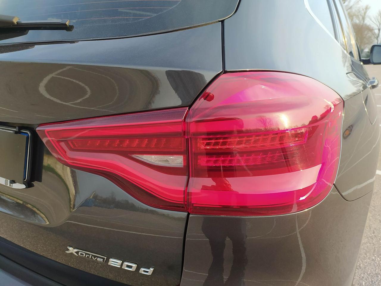 Bmw X3 Luxury Line 20 d 190CV #9827