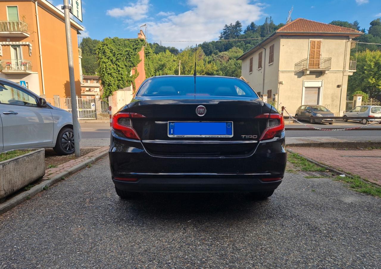Fiat Tipo 1.6 120CV Diesel Euro6b, Bluetooth, Sensori post., Fendinebbia