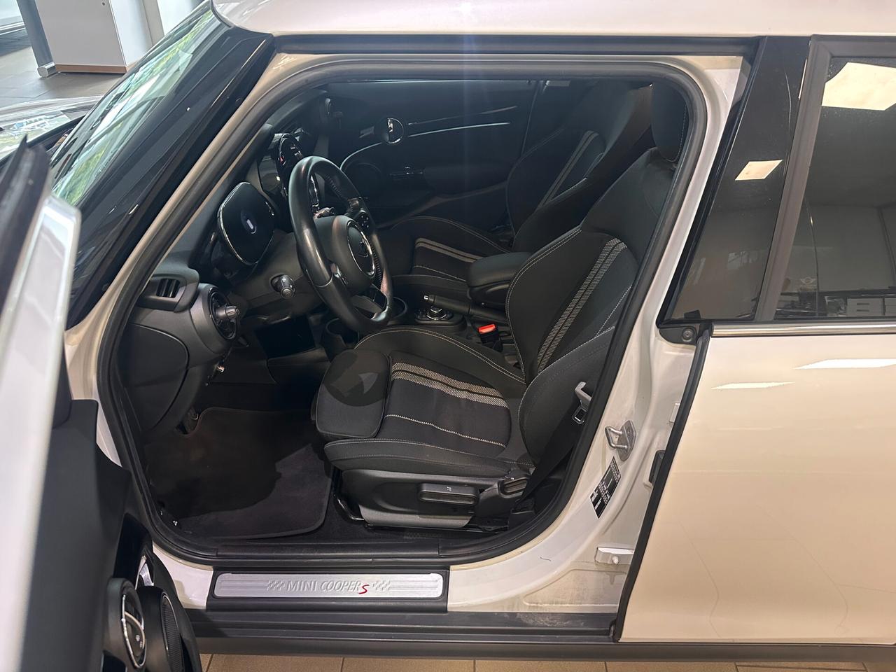 Mini 2.0 Cooper S Resolute 5 porte