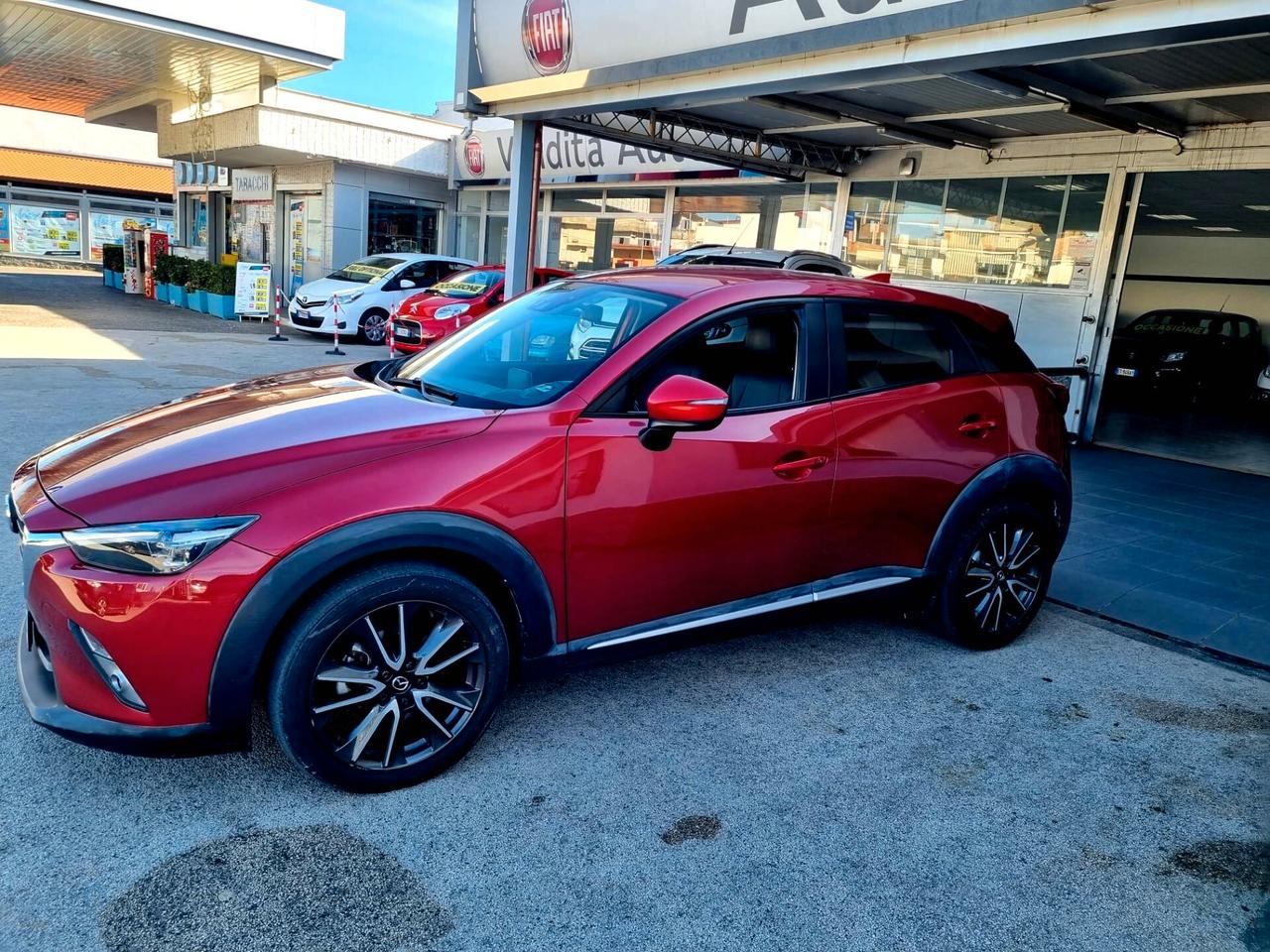 Mazda CX-3 UNICO PROPRIETARIO
