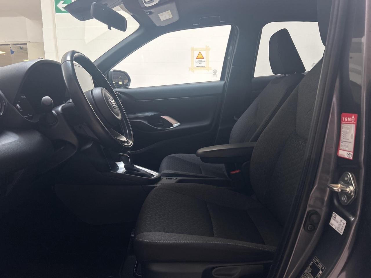 Toyota Yaris Cross 1.5h Trend fwd 116cv e-cvt