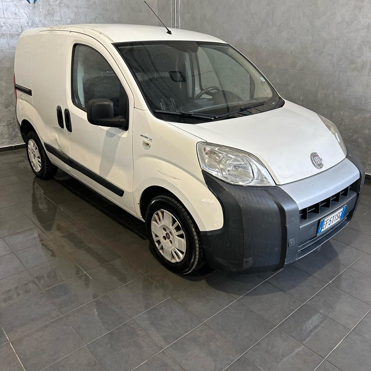 Fiat Fiorino 1.4 8V 73CV Furgone Bz