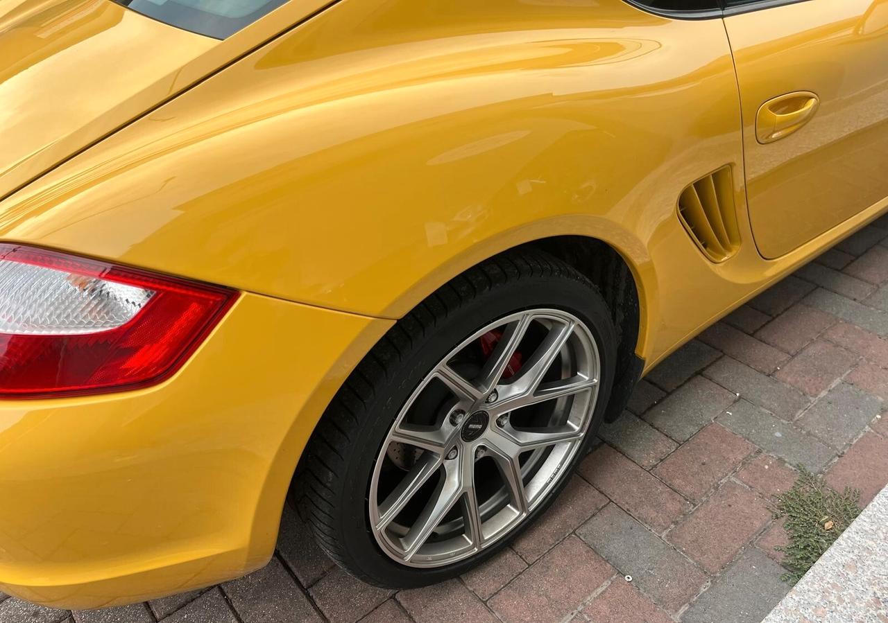 Porsche Cayman 3.4 S del 2007
