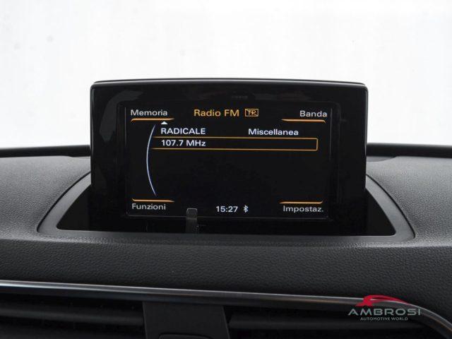 AUDI Q3 2.0 TDI quattro S tronic - PER OPERATORI DEL SETTO